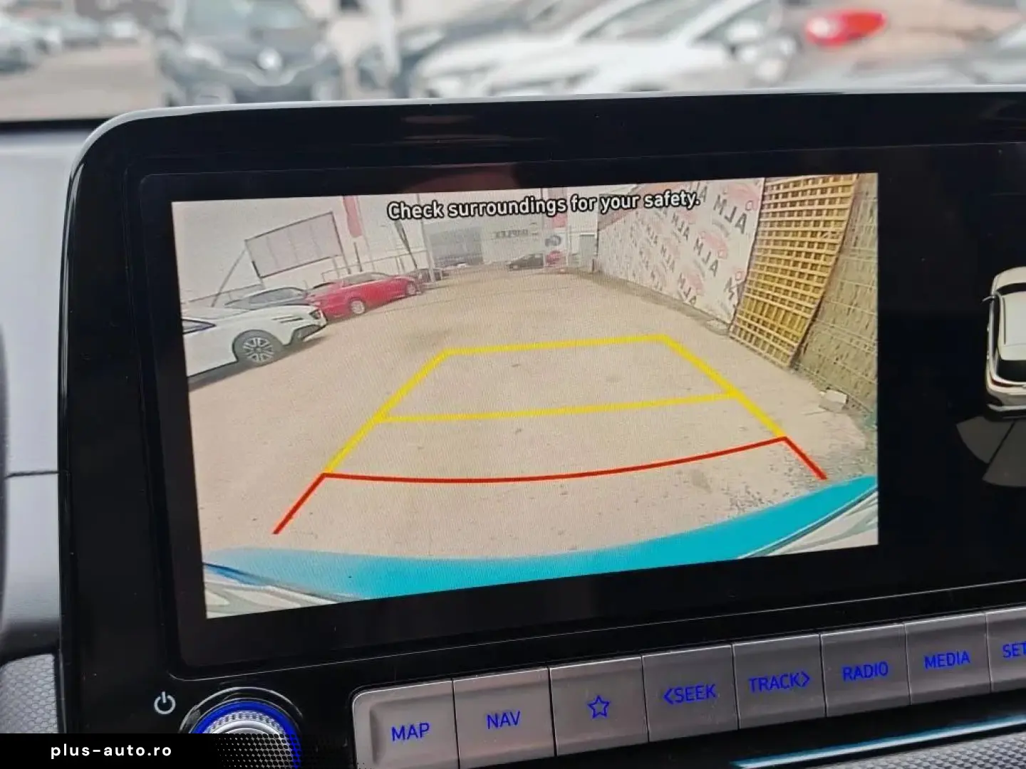 Hyundai Kona Electric 64 kw