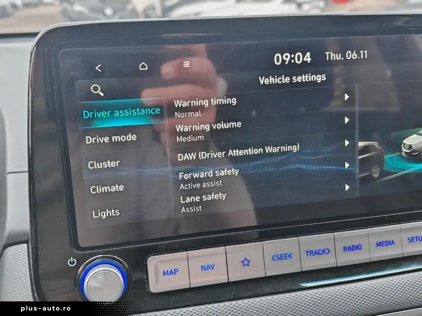 Hyundai Kona Electric 64 kw