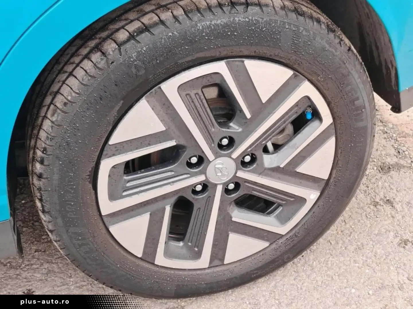 Hyundai Kona Electric 64 kw