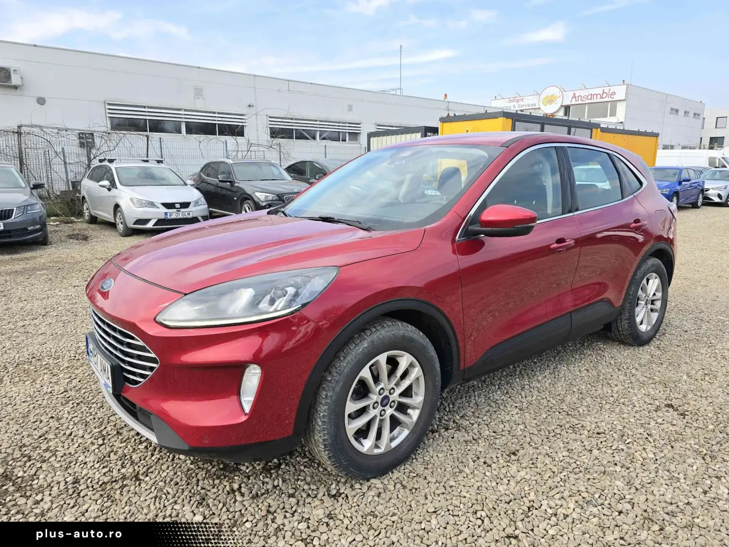 Ford Kuga