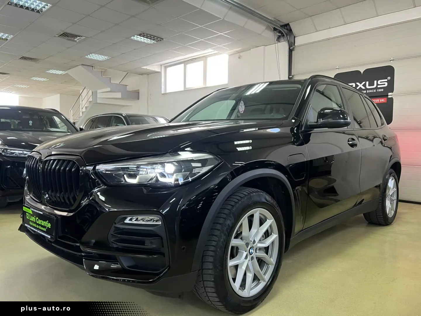 BMW X5 xDrive 45e PHEV Posibilitate finantare