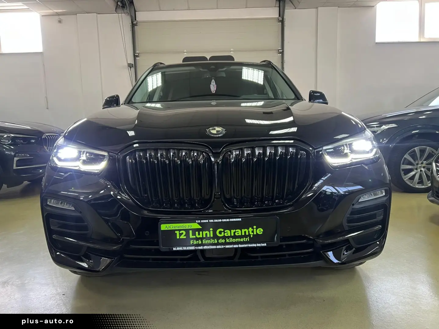 BMW X5 xDrive 45e PHEV Posibilitate finantare