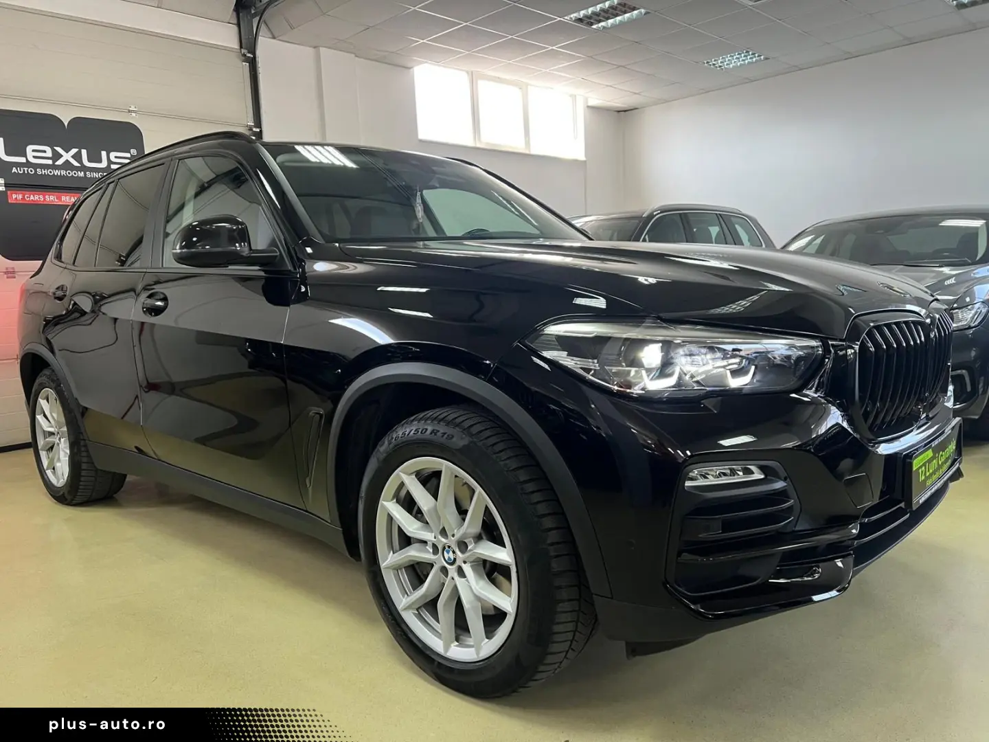 BMW X5 xDrive 45e PHEV Posibilitate finantare