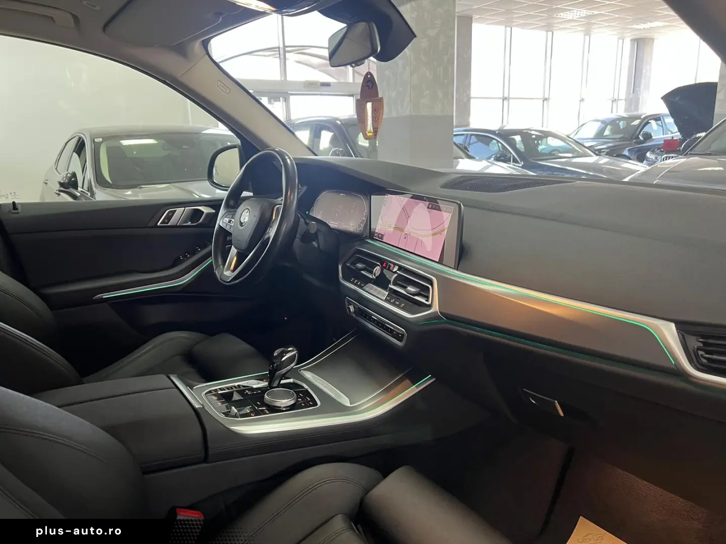 BMW X5 xDrive 45e PHEV Posibilitate finantare