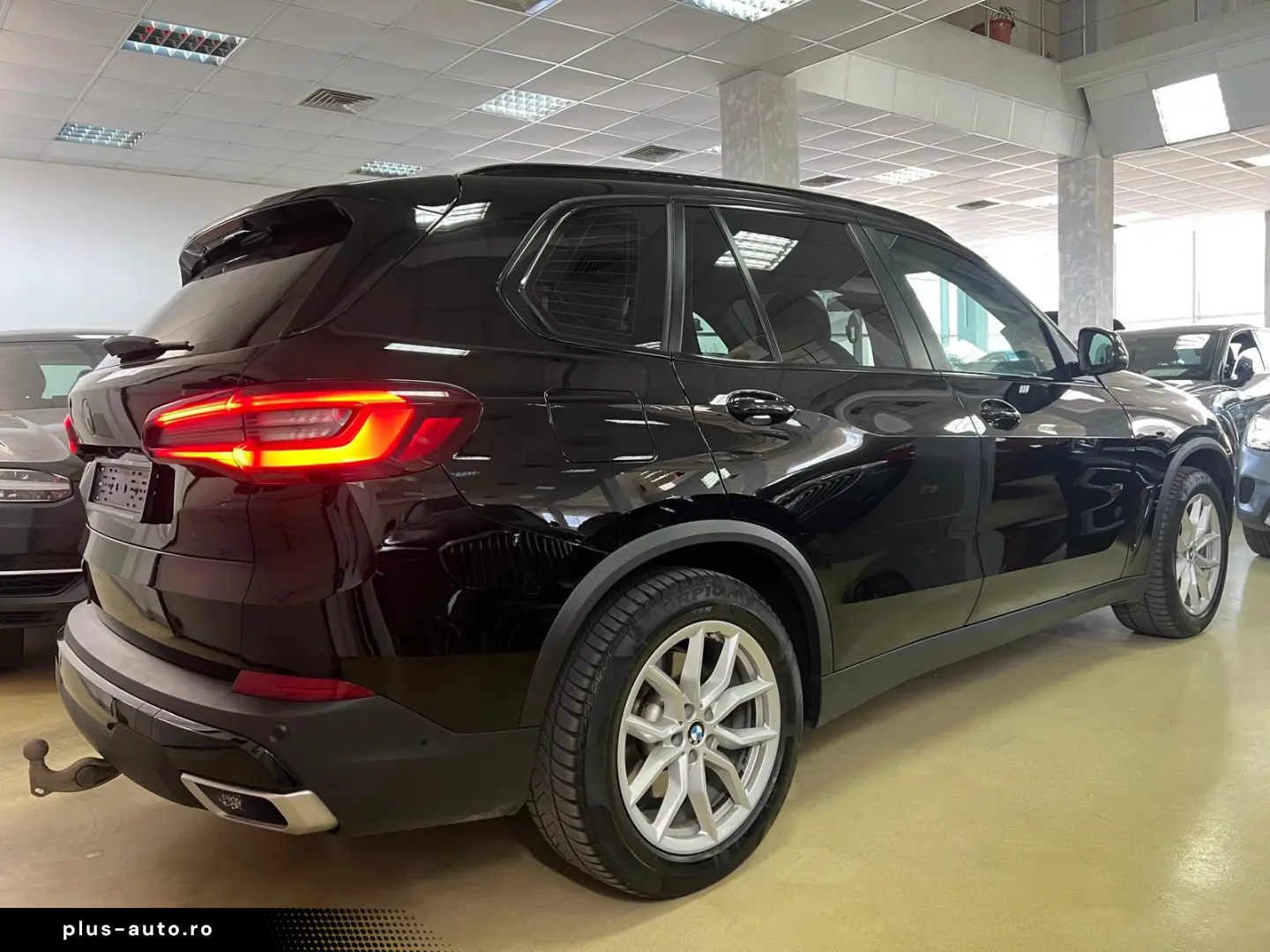 BMW X5 xDrive 45e PHEV Posibilitate finantare