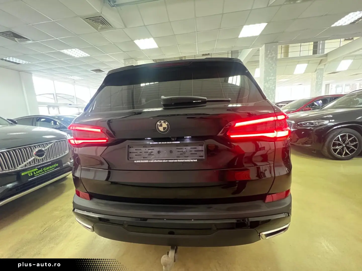 BMW X5 xDrive 45e PHEV Posibilitate finantare