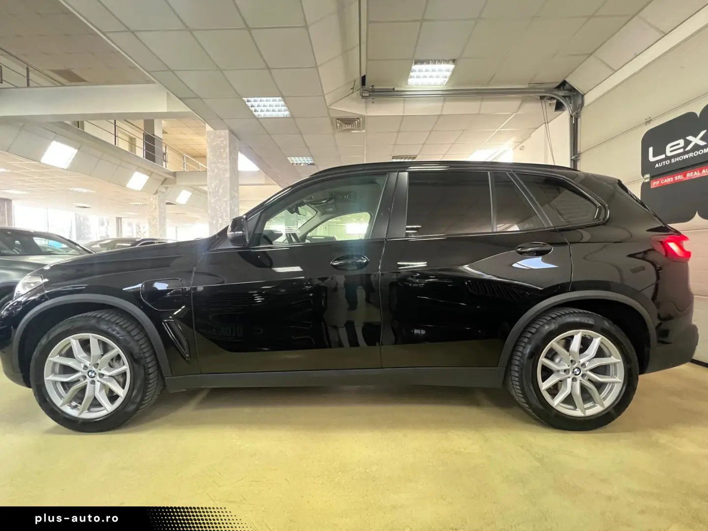 BMW X5 xDrive 45e PHEV Posibilitate finantare