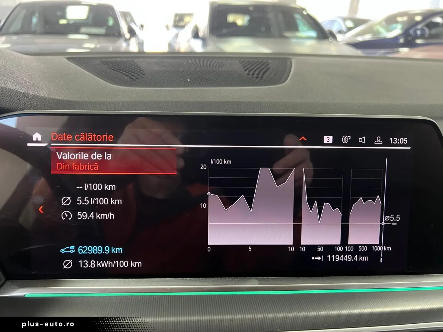 BMW X5 xDrive 45e PHEV Posibilitate finantare