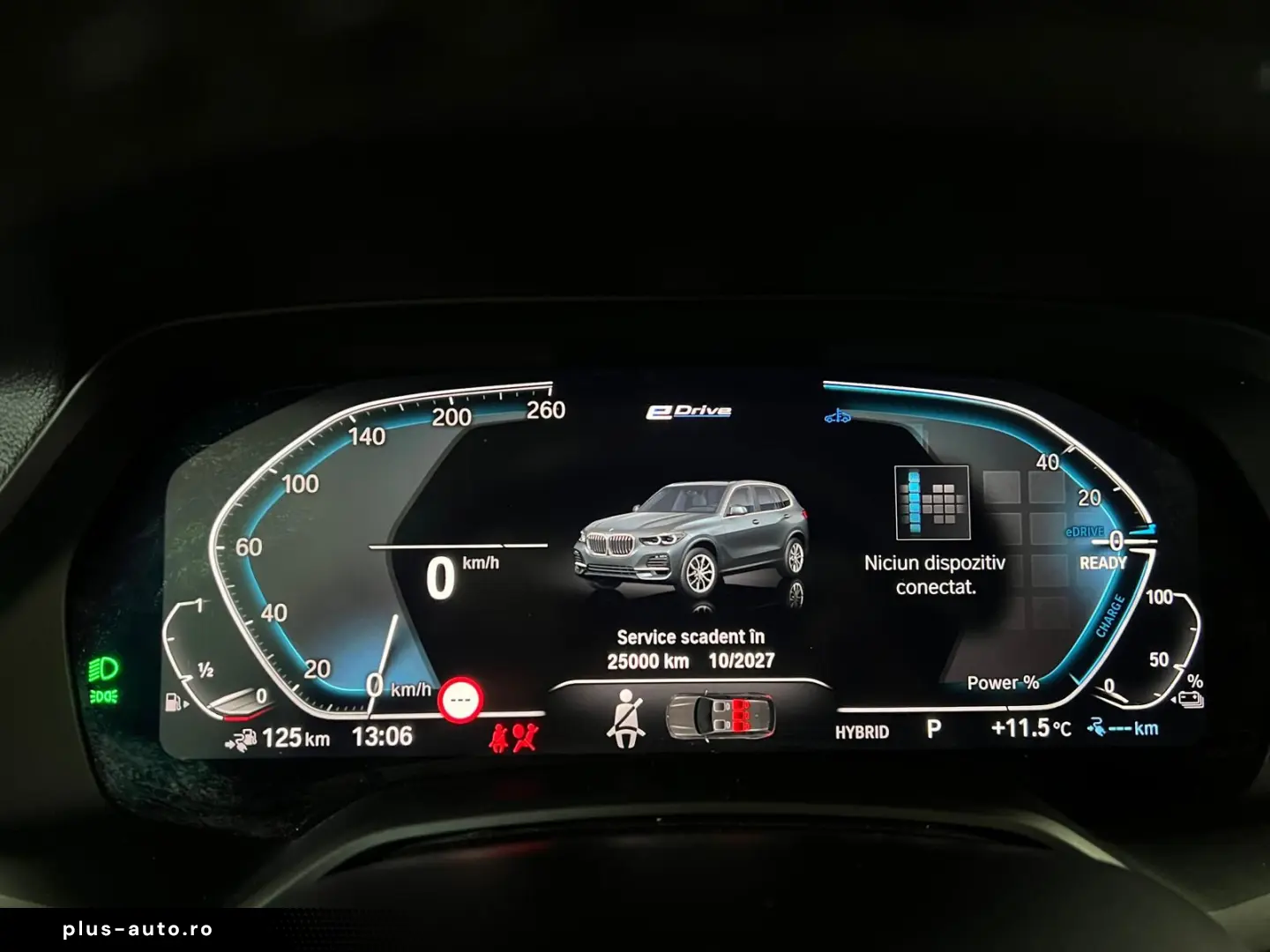 BMW X5 xDrive 45e PHEV Posibilitate finantare