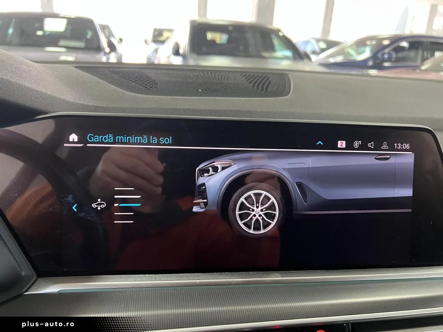 BMW X5 xDrive 45e PHEV Posibilitate finantare