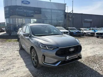 Ford Kuga 2025 - via workleto.com