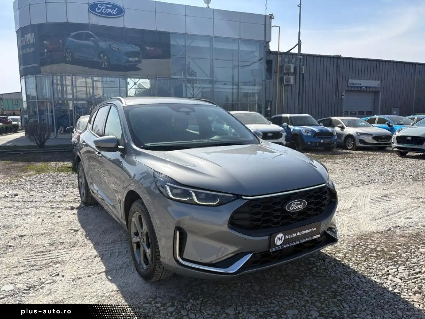 Ford Kuga 2025 - via workleto.com