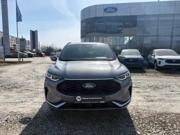 Ford Kuga 2025 - via workleto.com