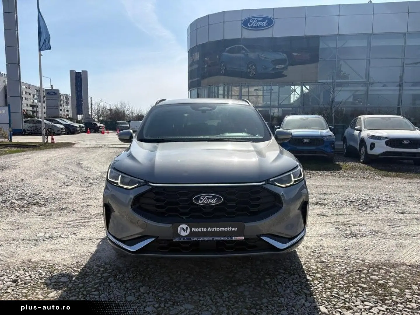 Ford Kuga 2025 - via workleto.com