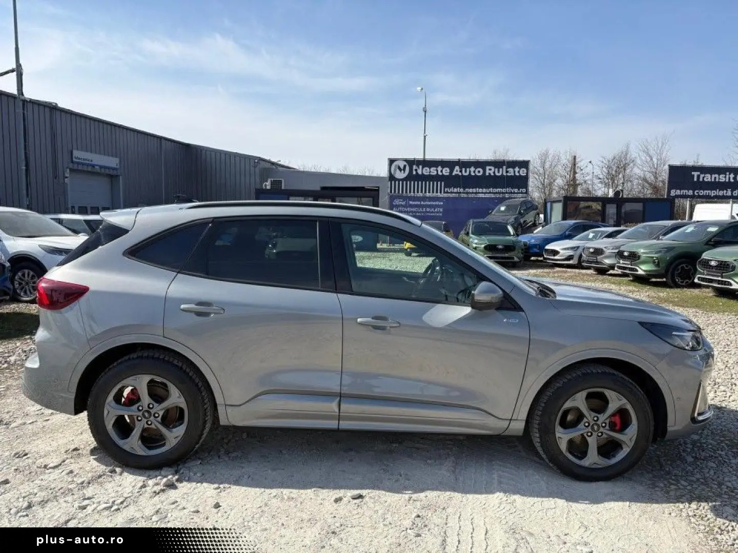 Ford Kuga 2025 - via workleto.com