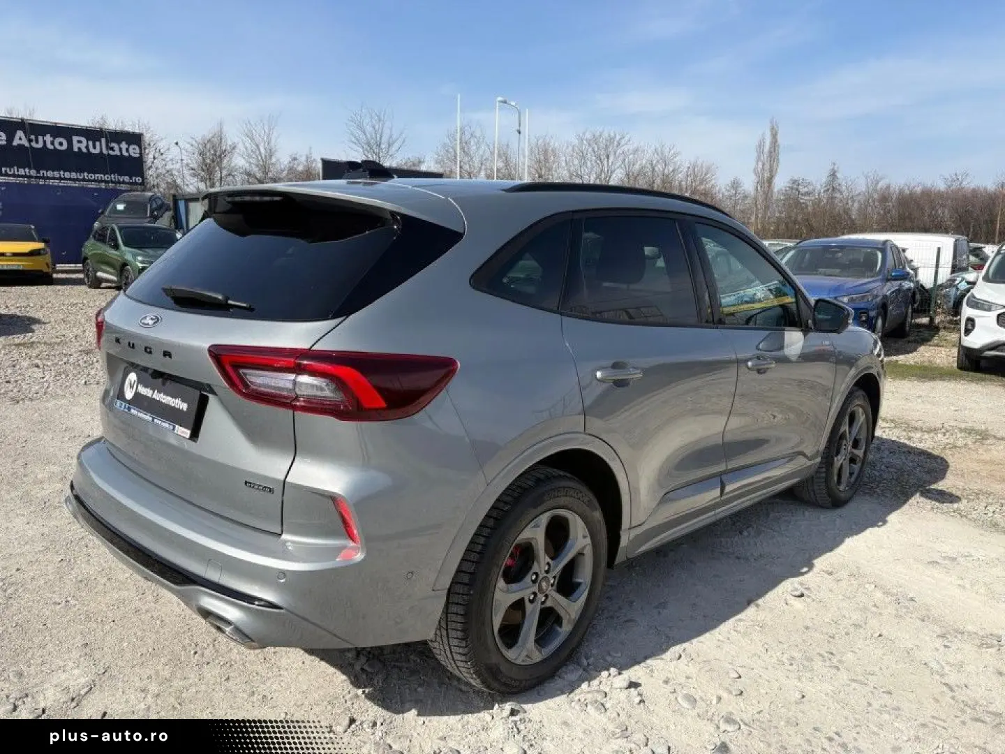 Ford Kuga 2025 - via workleto.com