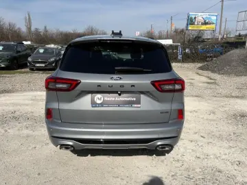 Ford Kuga 2025 - via workleto.com