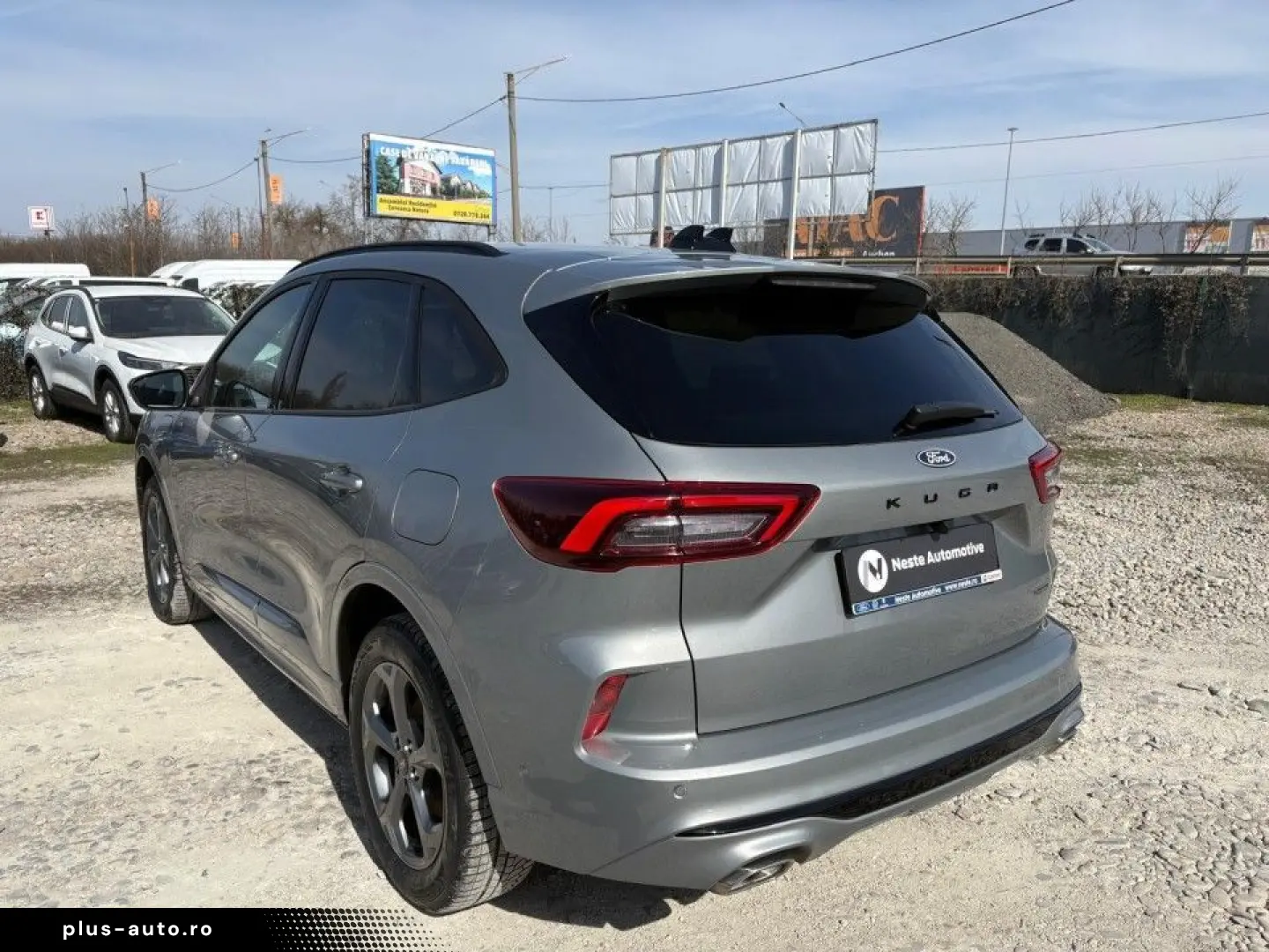 Ford Kuga 2025 - via workleto.com