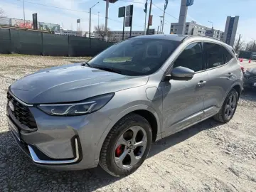 Ford Kuga 2025 - via workleto.com