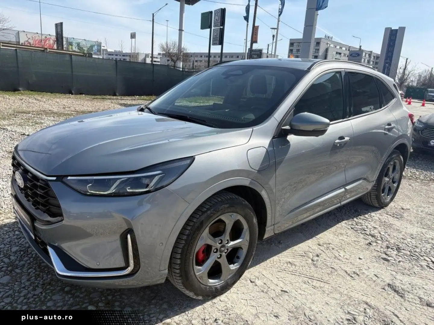 Ford Kuga 2025 - via workleto.com