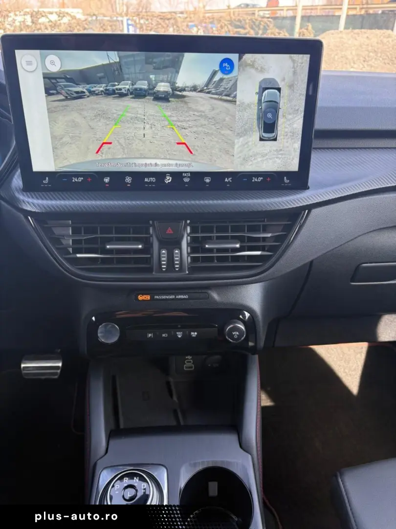 Ford Kuga 2025 - via workleto.com