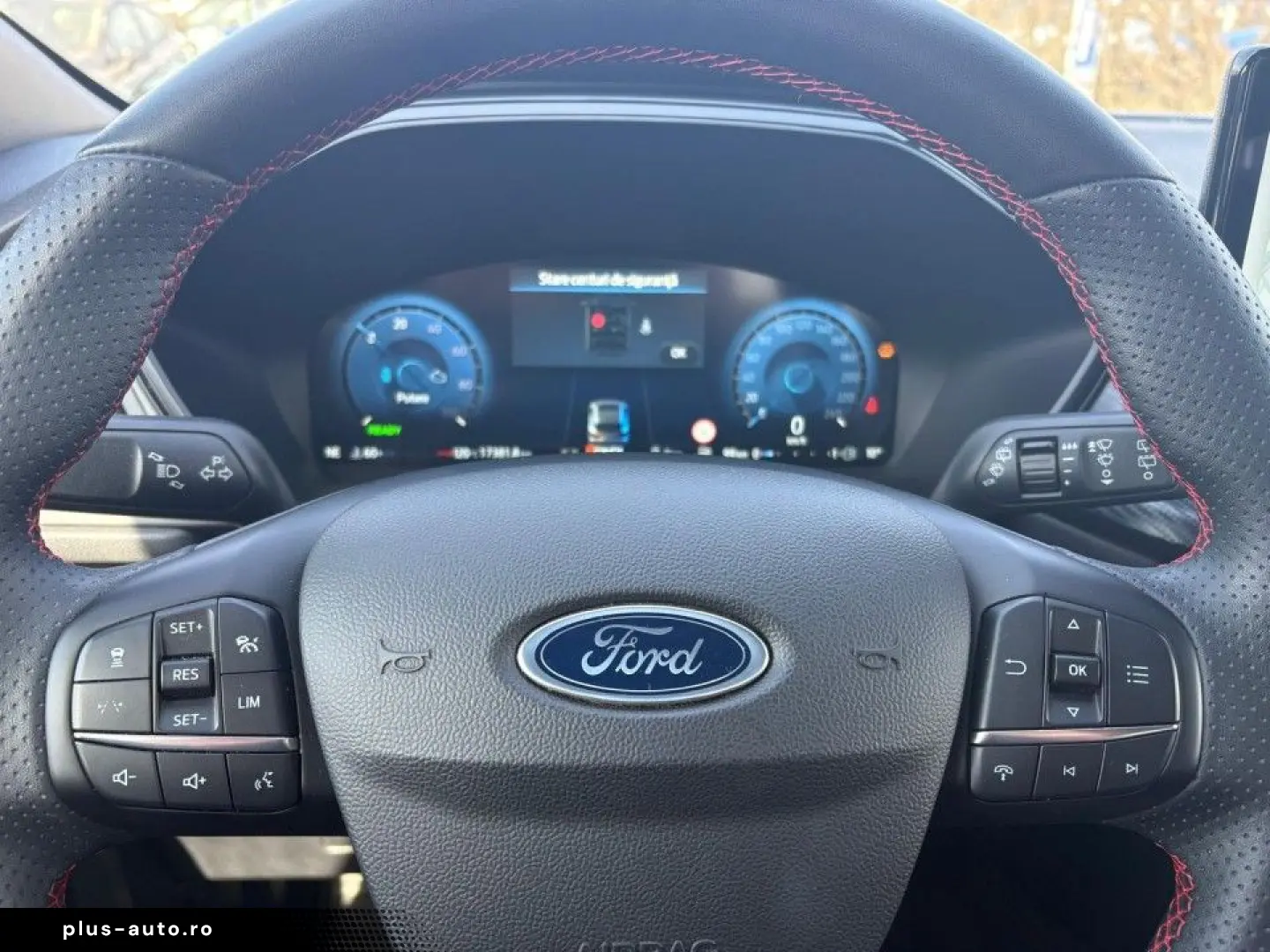 Ford Kuga 2025 - via workleto.com