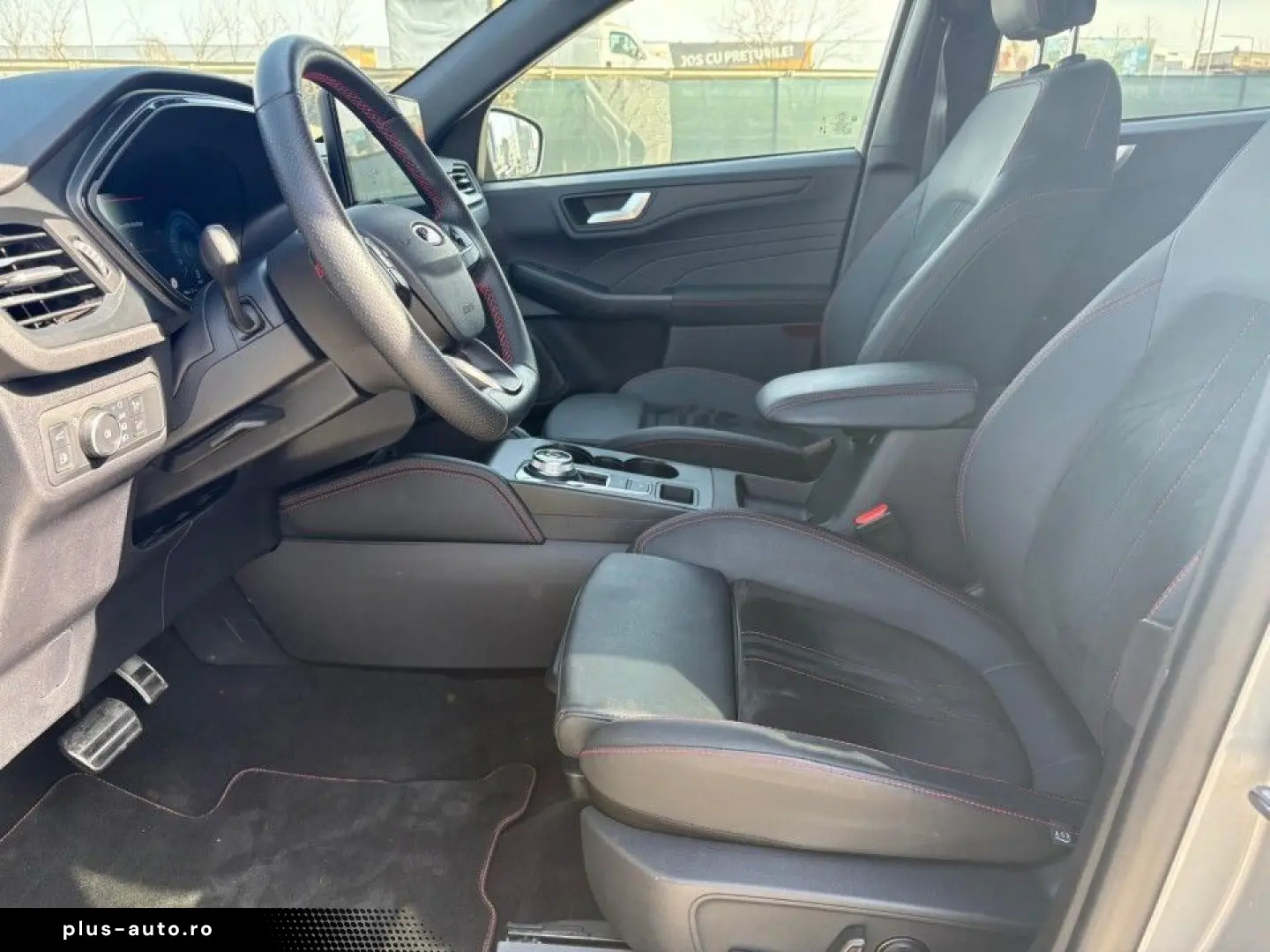 Ford Kuga 2025 - via workleto.com