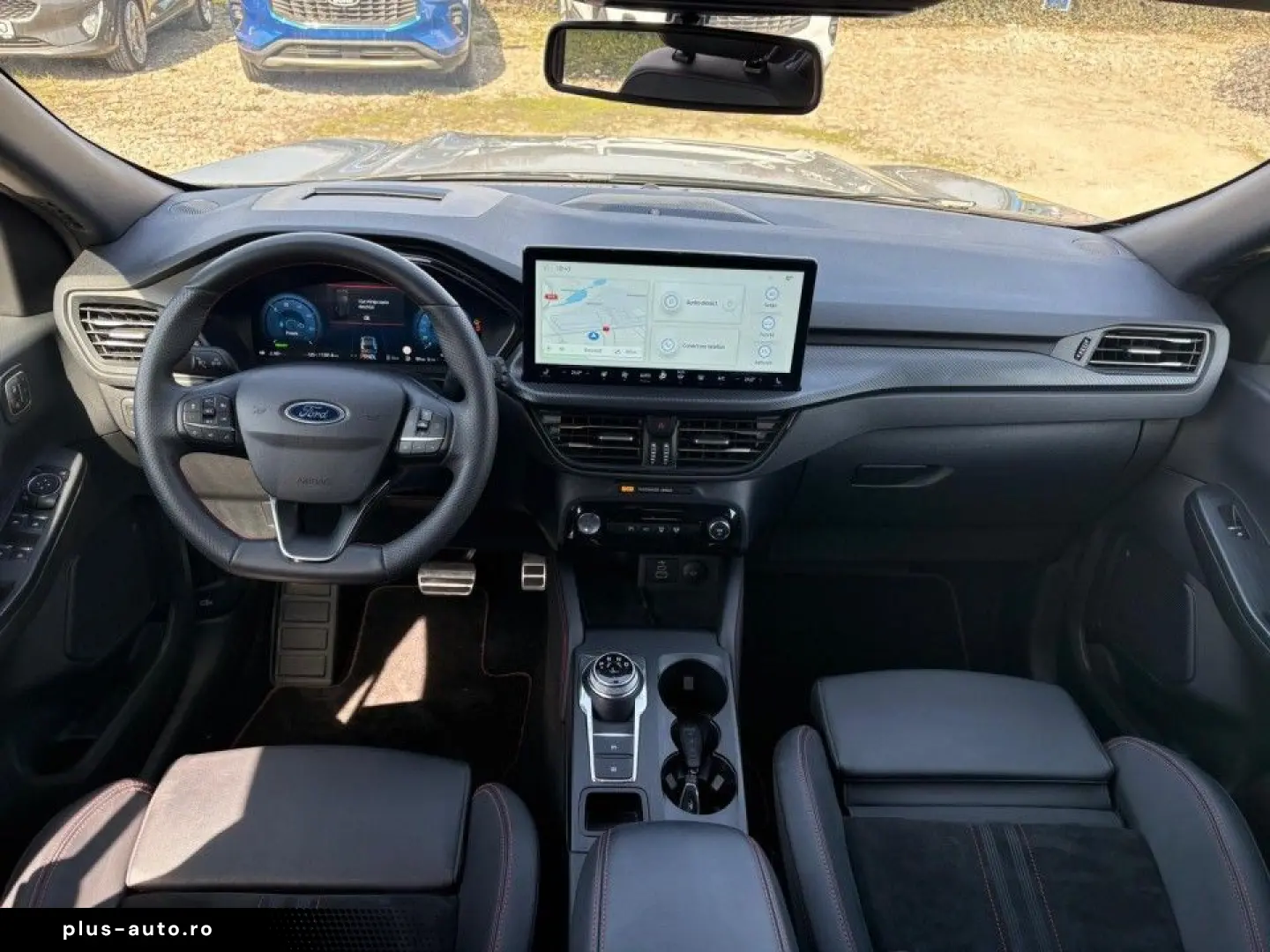 Ford Kuga 2025 - via workleto.com