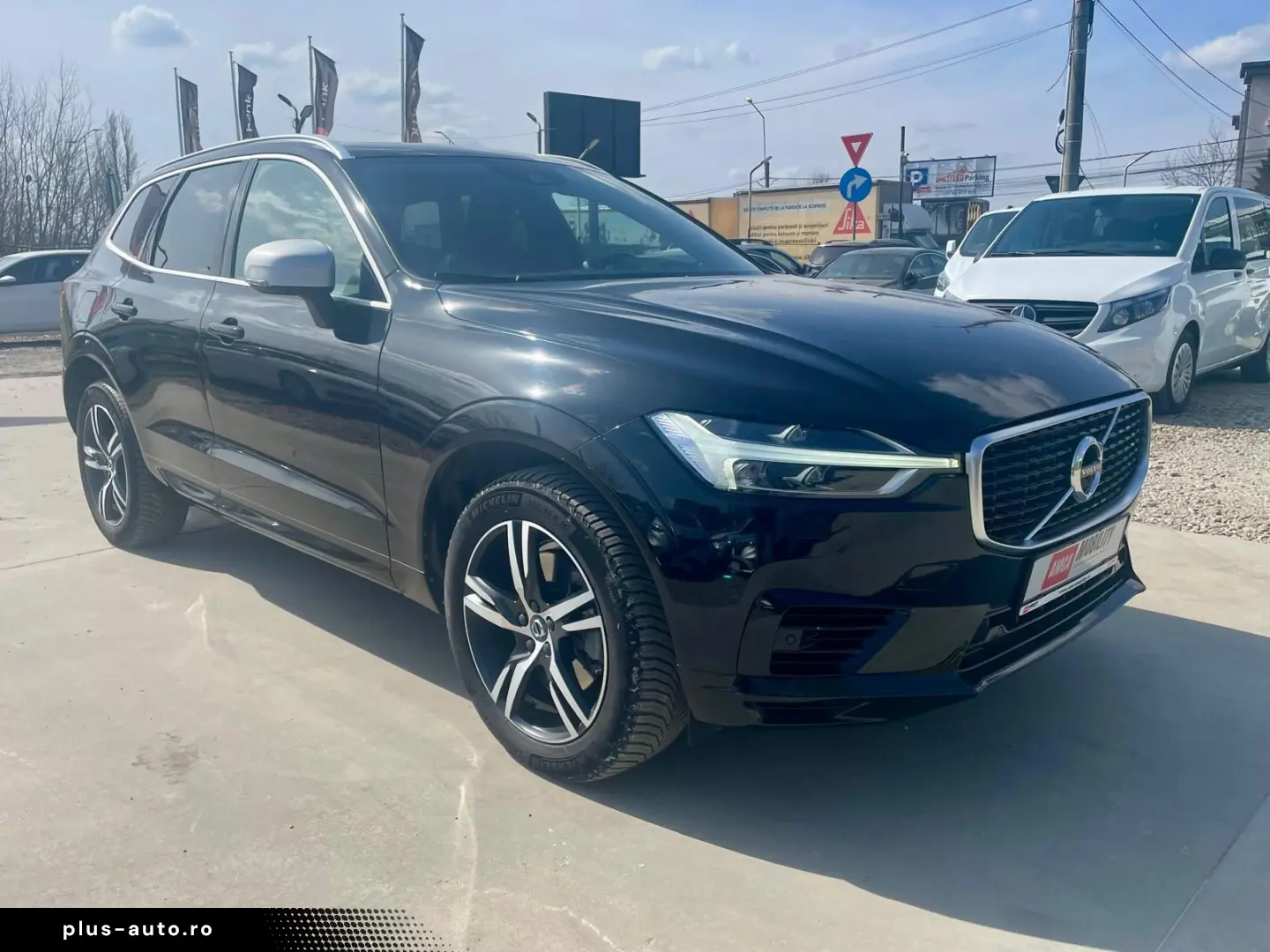 Volvo XC 60 T8 Twin Engine AWD R-Design