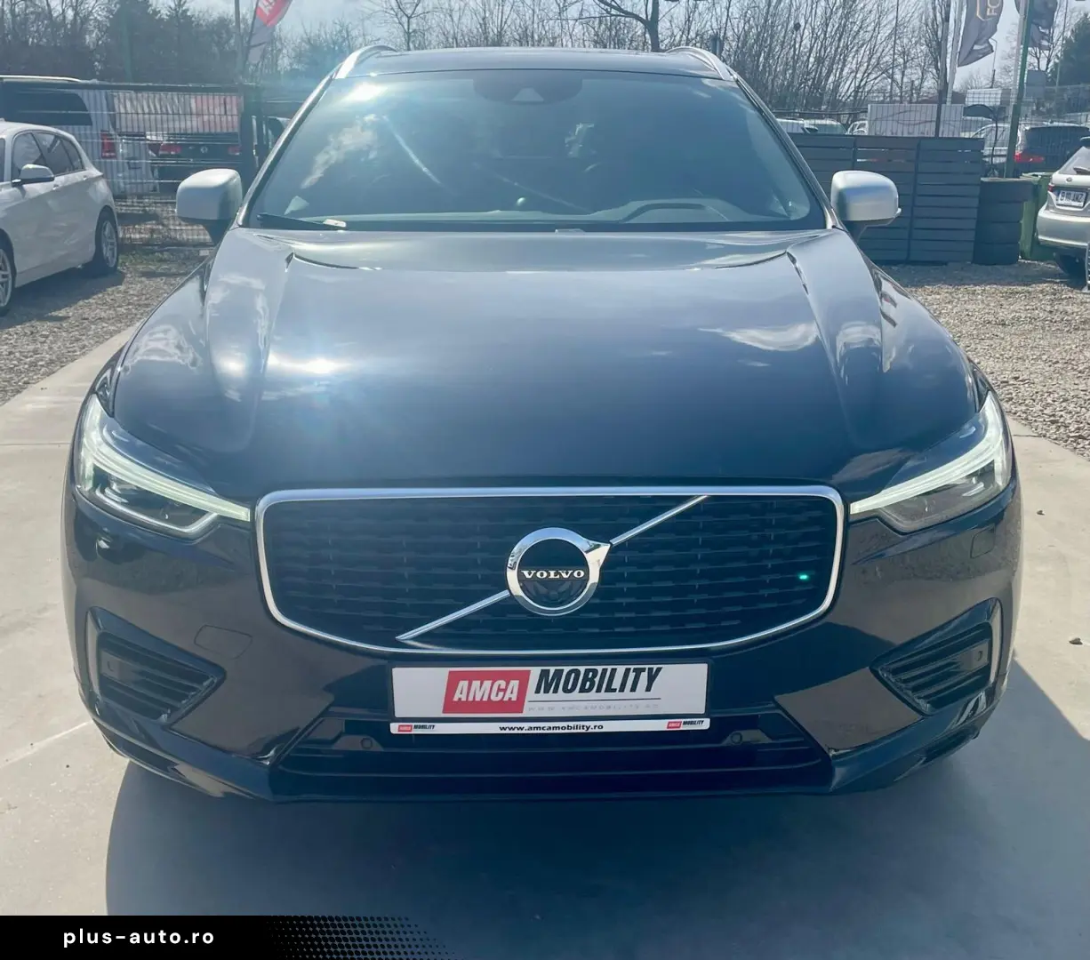 Volvo XC 60 T8 Twin Engine AWD R-Design