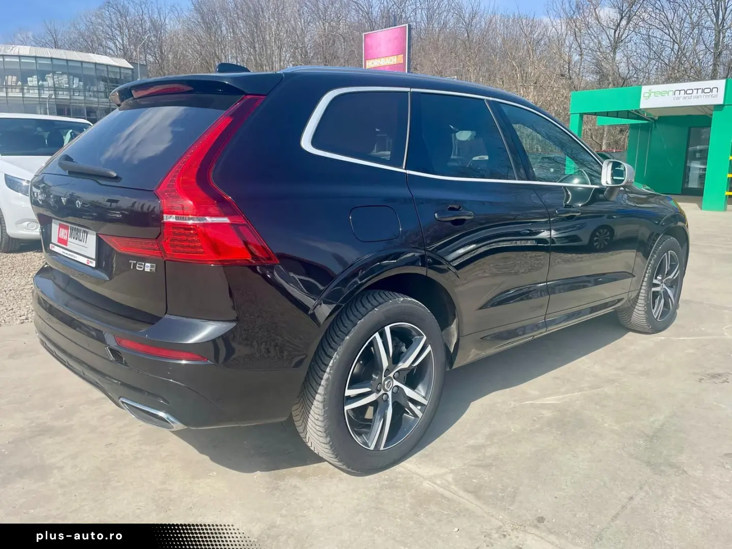 Volvo XC 60 T8 Twin Engine AWD R-Design