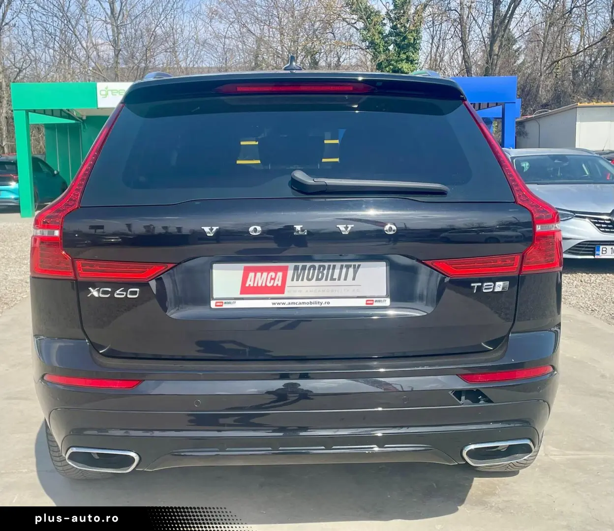 Volvo XC 60 T8 Twin Engine AWD R-Design