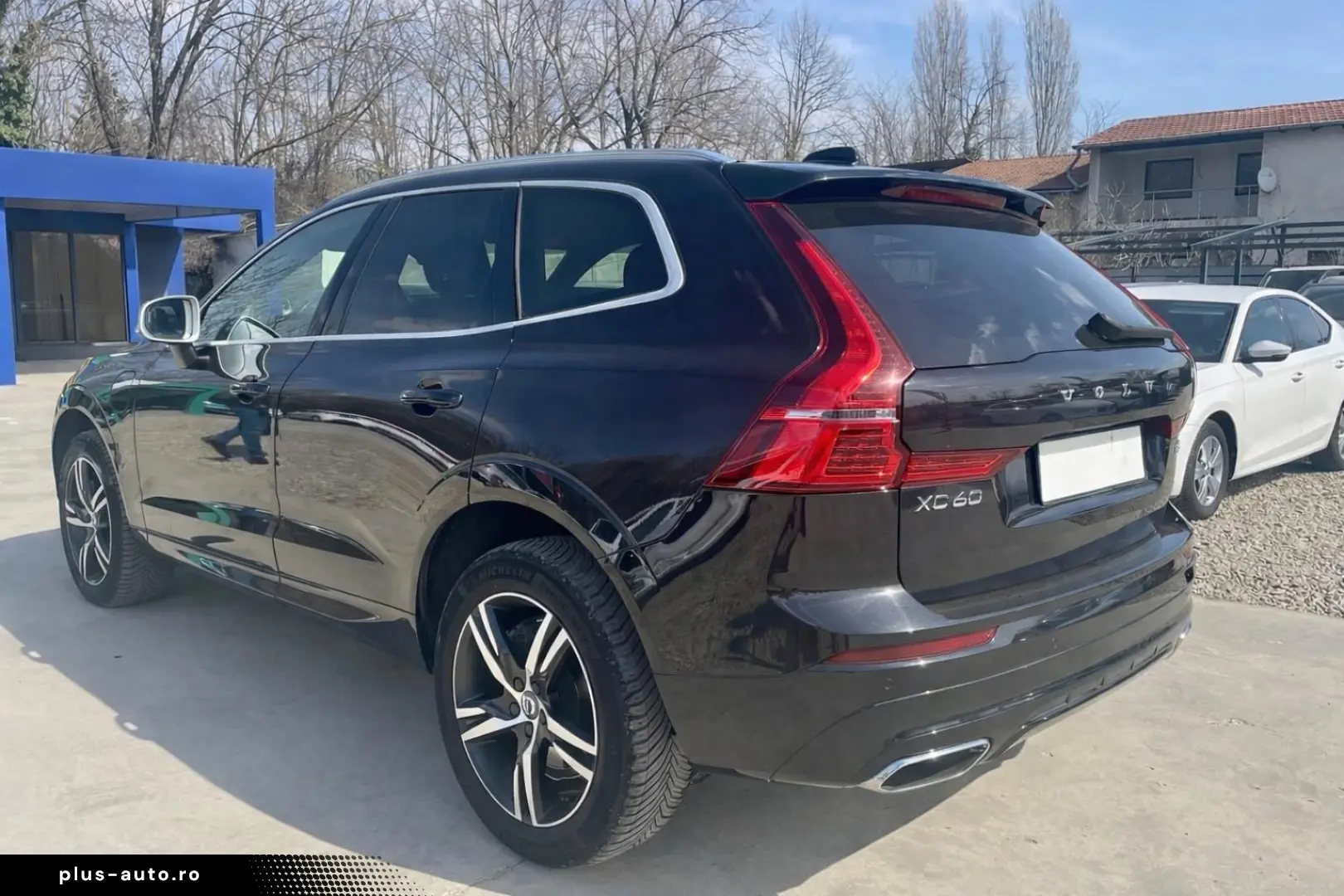 Volvo XC 60 T8 Twin Engine AWD R-Design