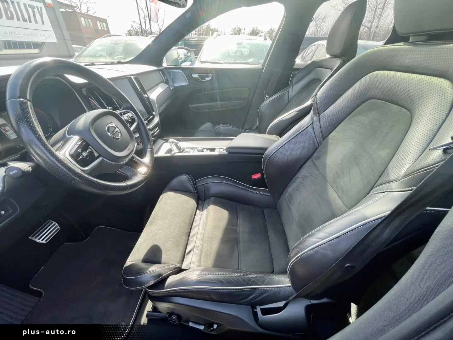 Volvo XC 60 T8 Twin Engine AWD R-Design