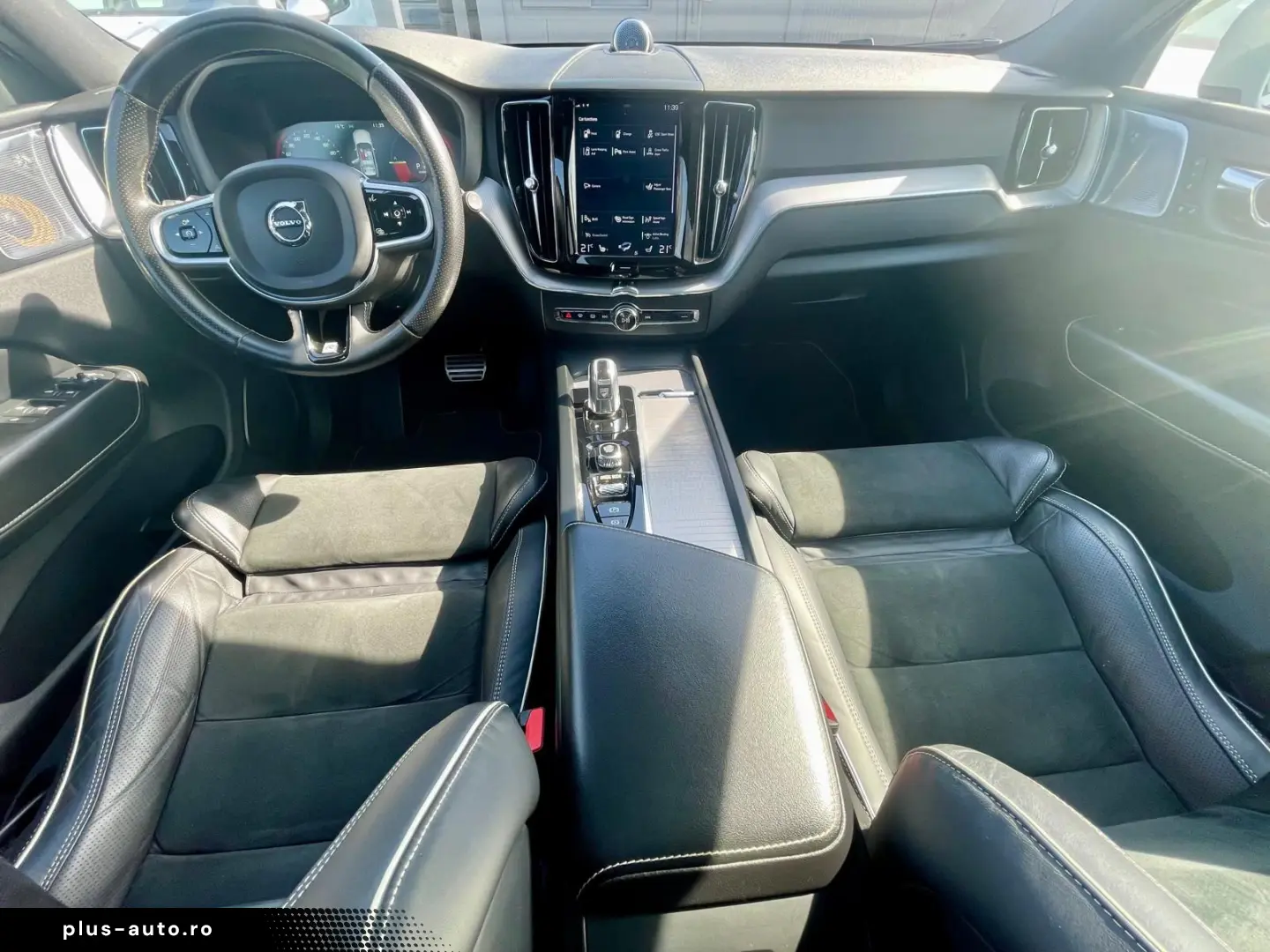 Volvo XC 60 T8 Twin Engine AWD R-Design