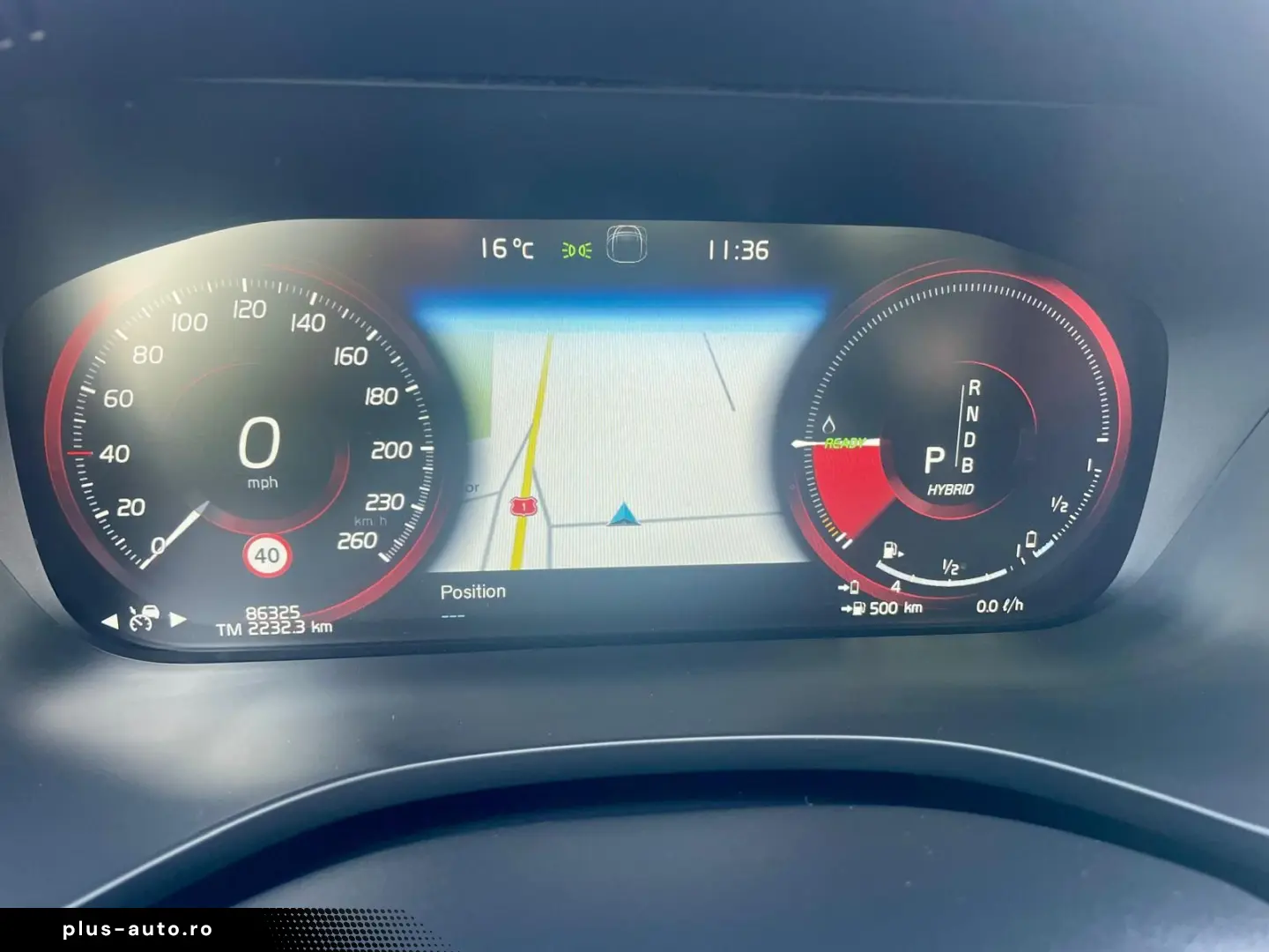 Volvo XC 60 T8 Twin Engine AWD R-Design