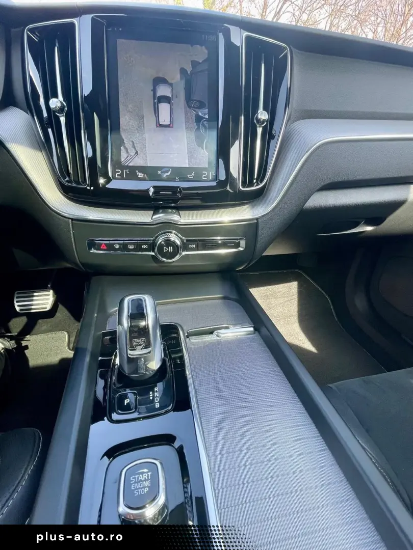 Volvo XC 60 T8 Twin Engine AWD R-Design