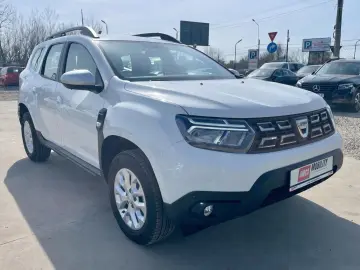 Dacia Duster 4x4 1.5 D