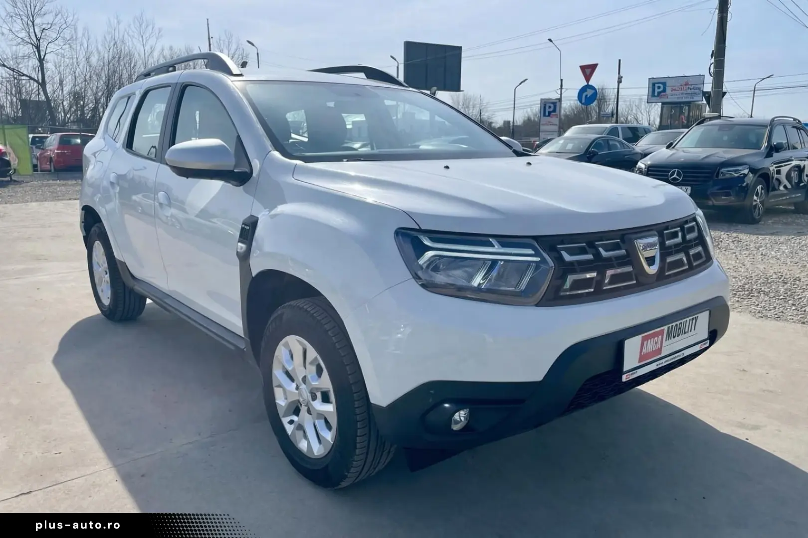 Dacia Duster 4x4 1.5 D