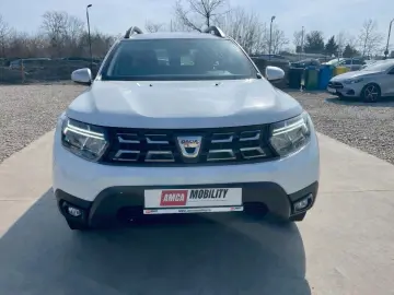 Dacia Duster 4x4 1.5 D