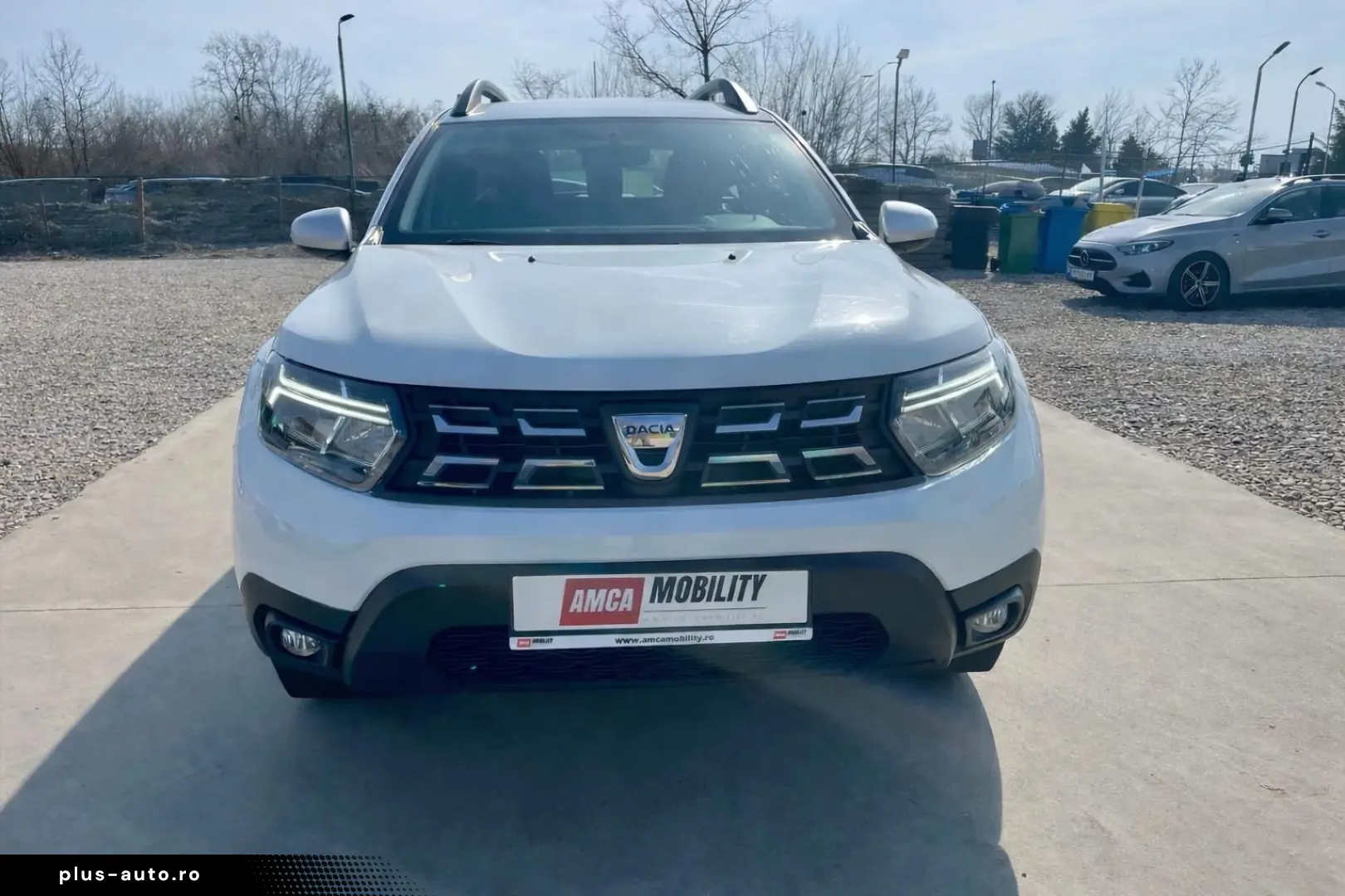 Dacia Duster 4x4 1.5 D