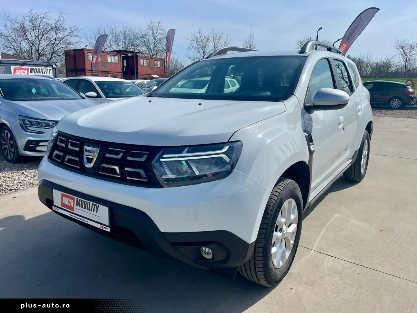 Dacia Duster 4x4 1.5 D