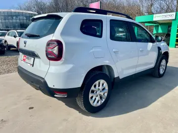 Dacia Duster 4x4 1.5 D