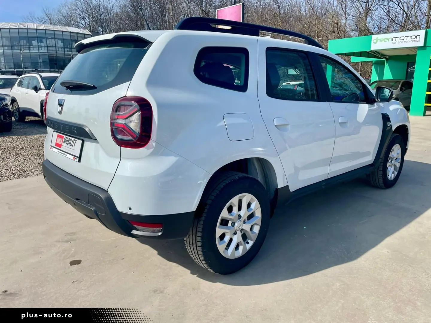 Dacia Duster 4x4 1.5 D