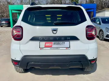 Dacia Duster 4x4 1.5 D