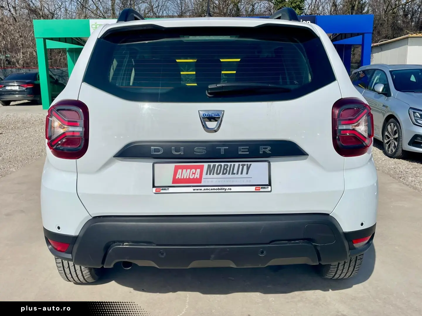 Dacia Duster 4x4 1.5 D