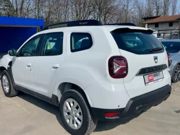 Dacia Duster 4x4 1.5 D