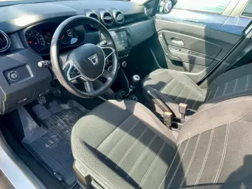 Dacia Duster 4x4 1.5 D