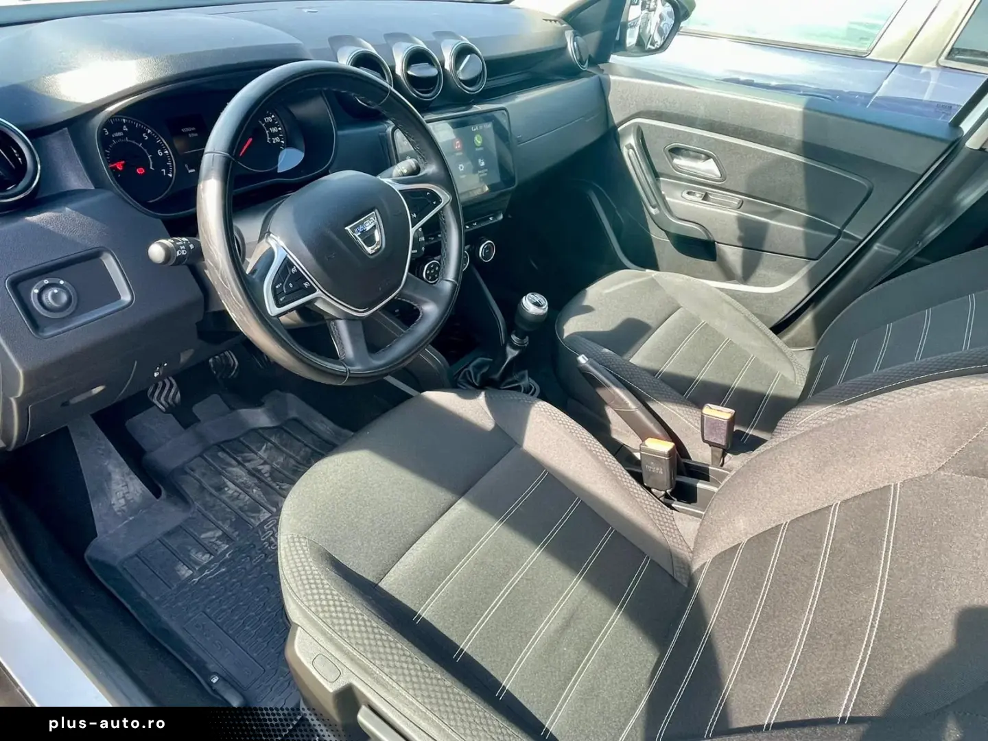 Dacia Duster 4x4 1.5 D