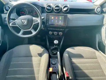 Dacia Duster 4x4 1.5 D